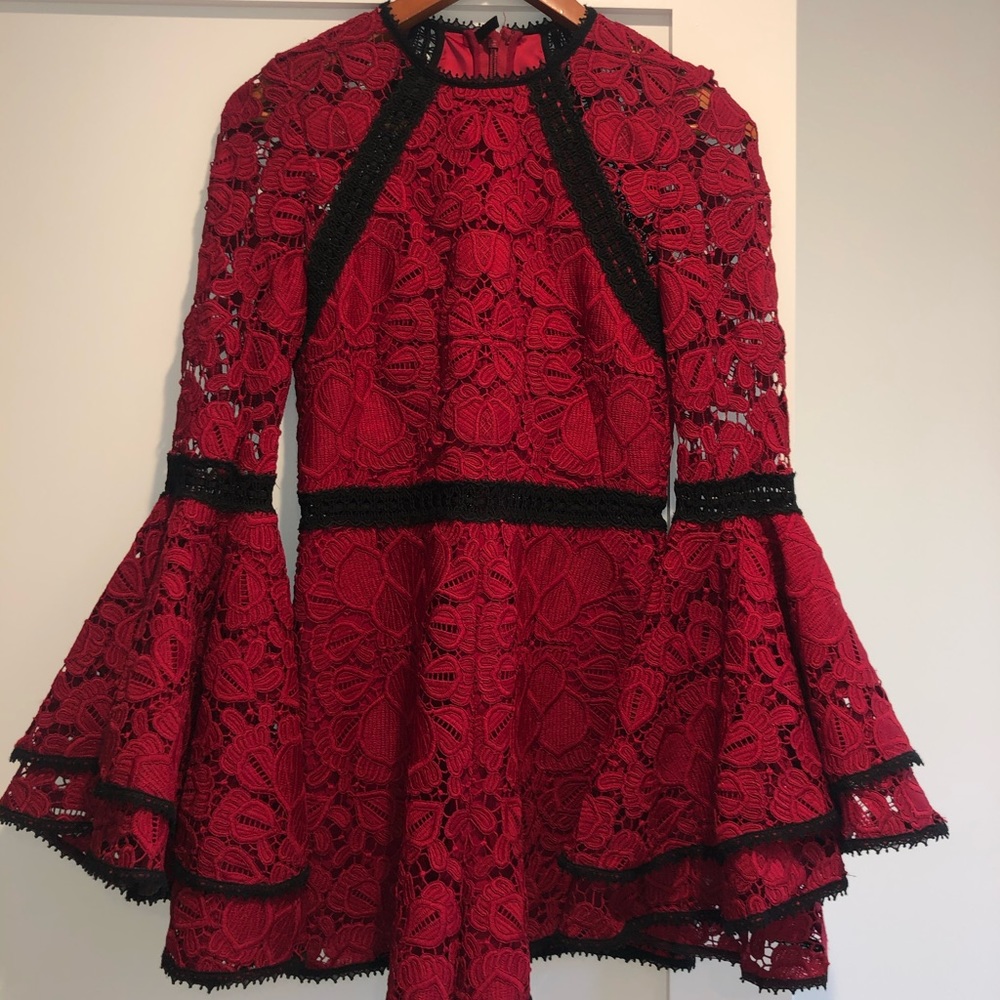 Alexis Briette Romper